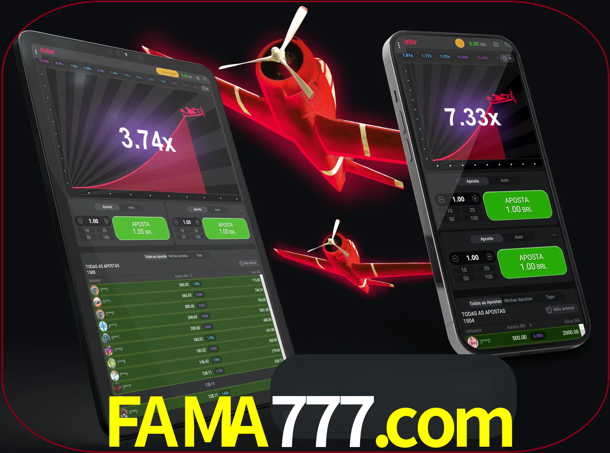 Você também pode jogar Aviator no aplicativo iOS em seu iPhone ou iPad.