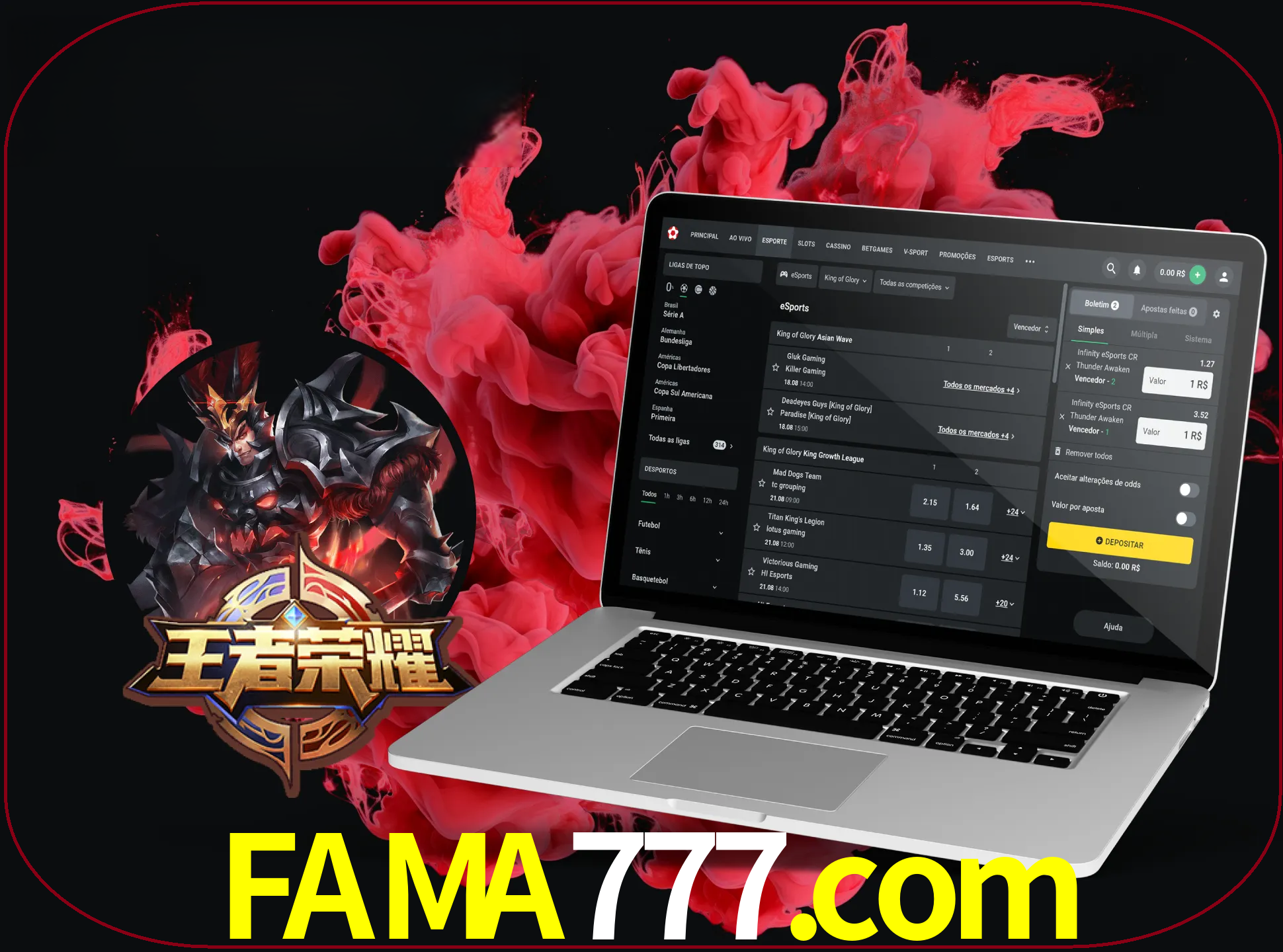 Um jogo global que conquistou os corações dos utilizadores de todo o mundo e que foi desenvolvido na China está disponível no fama777.