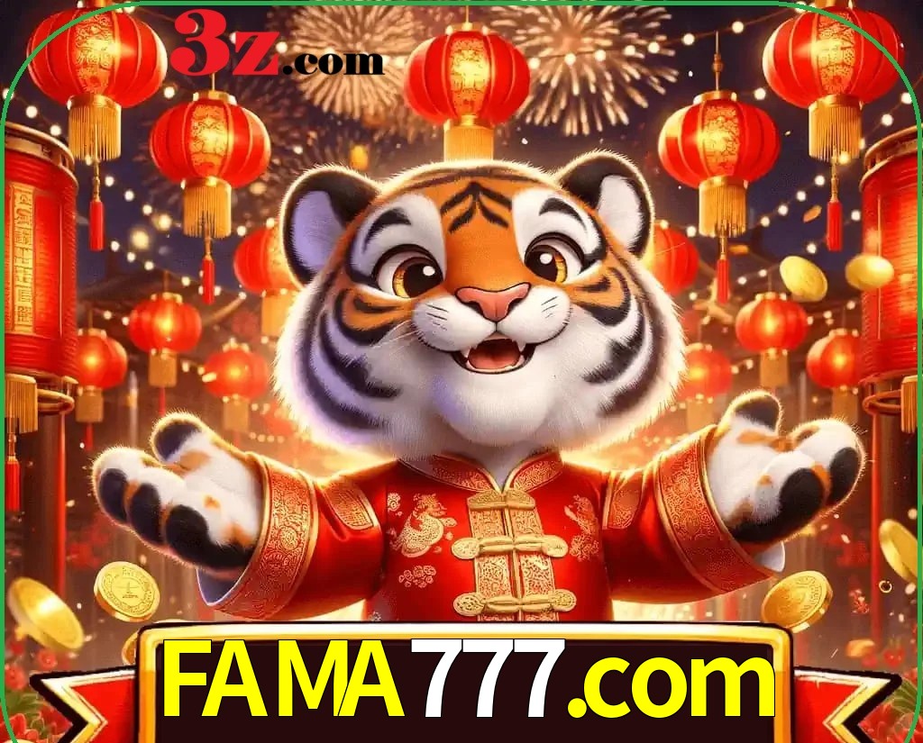 fama777 é a melhor empresa de apostas.