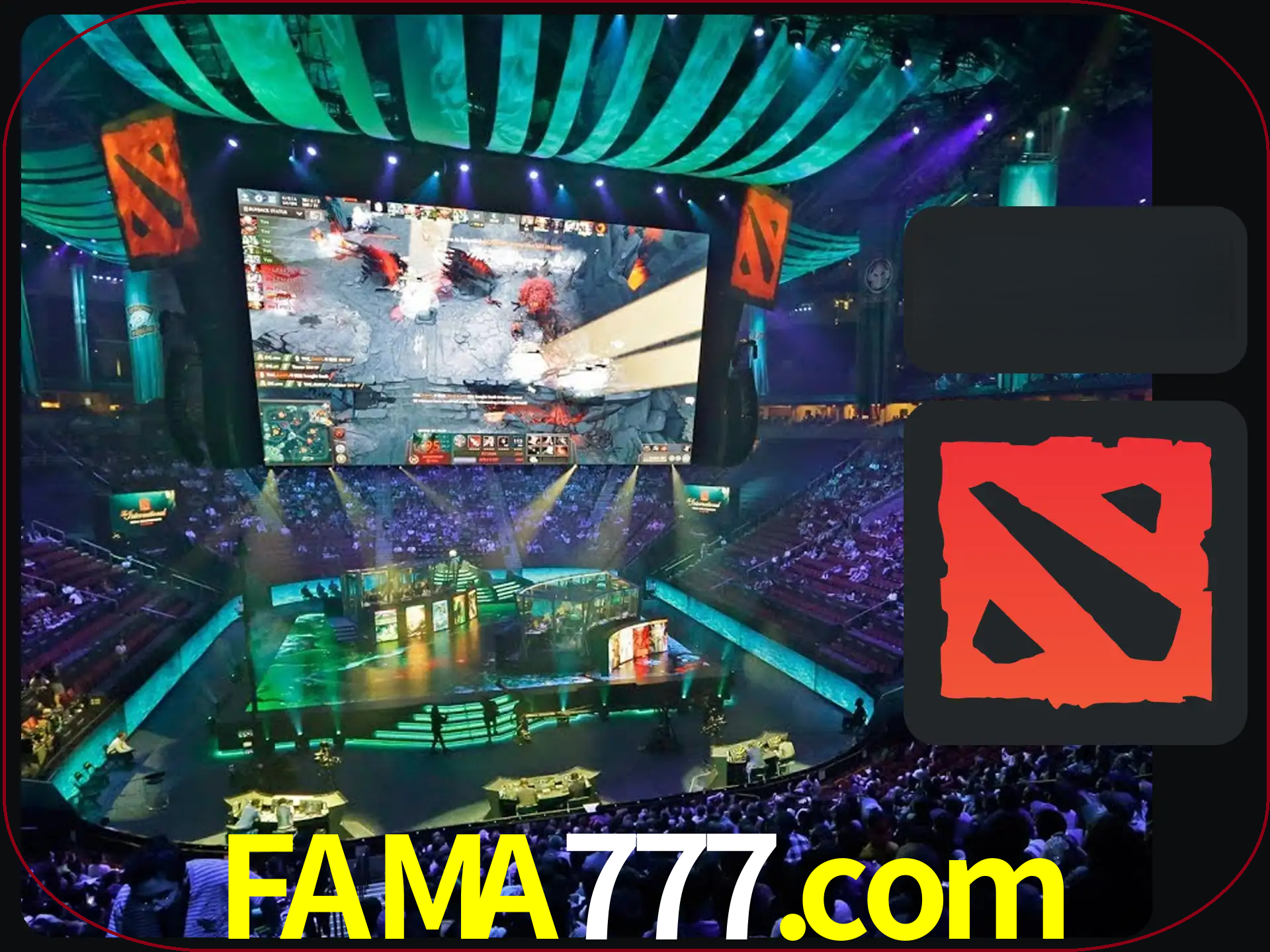 Assista conosco aos maiores torneios eSports.