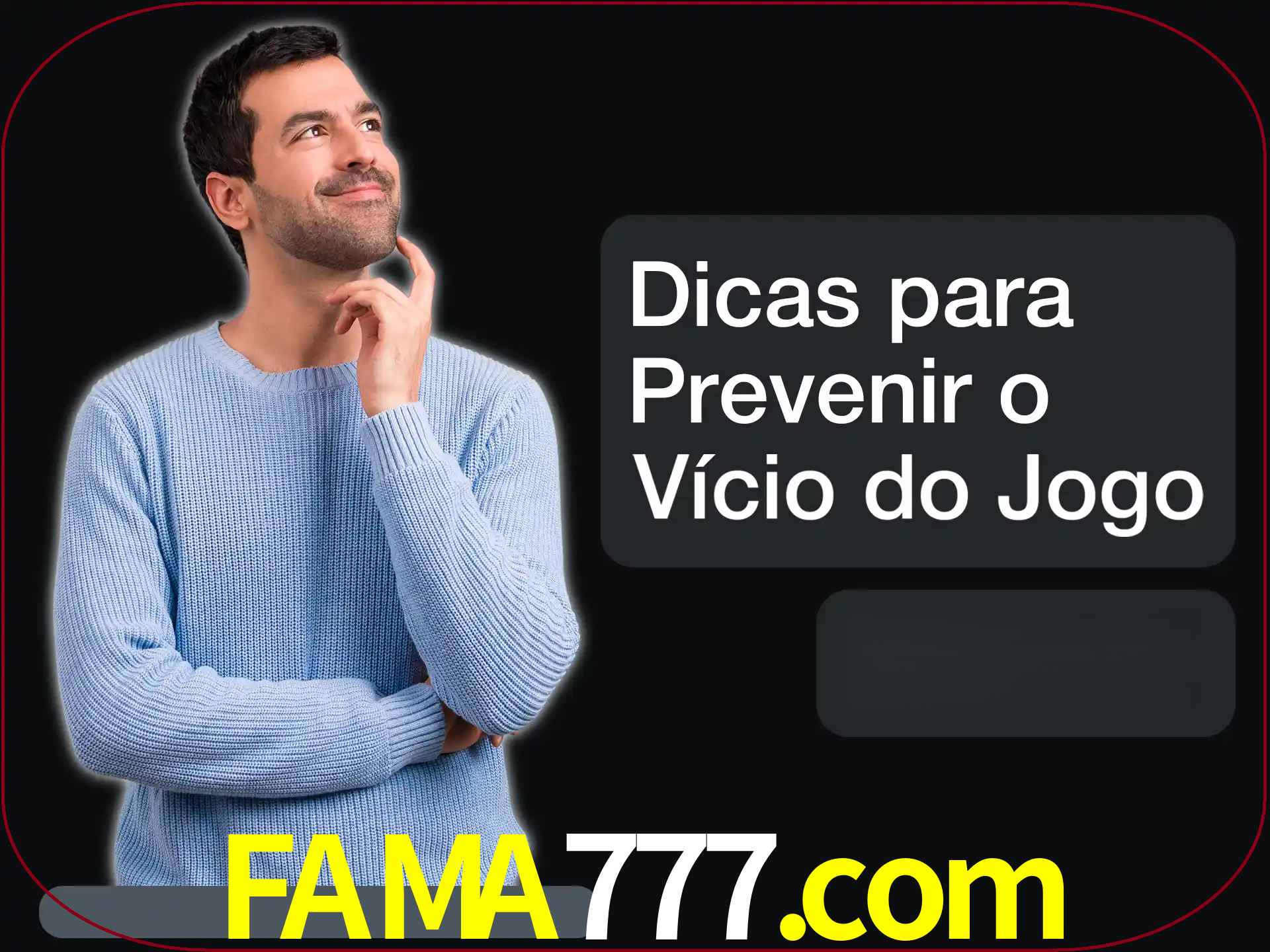 Controle-se melhor com estas simples dicas.